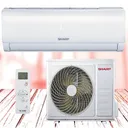Split Sharp 18000BTU 2.5CV Gaz 410 thumbnail 1