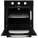 Four Encastrable Kumtel 60X60 Electrique Noir B66SF2(MT) thumbnail 2