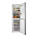 Refrigerateur Haier Combine 4TIROIRS Avec Fontaine Black 332BWD thumbnail 4