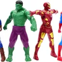 Figurines Marvel - Captain America thumbnail 1