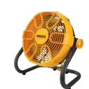 Ventilateur de Chantier Hybride 11″ CFALI2002 – Alimentation Double AC/DC 20V, Inclinaison 360° et 2 Vitesses thumbnail 1