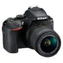 Nikon D5600 + AF-P DX NIKKOR 18-55mm VR thumbnail 1