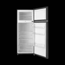 Refrigerateur Midea 2PORTES Noir MDRT294FGN28 thumbnail 4