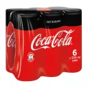 Coca Cola Zero PM x6 thumbnail 1