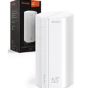 MODEM WIFI TENDA 5G01 SIM CARTE AX1500 WIFI 6 5G NR ROUTEUR thumbnail 1