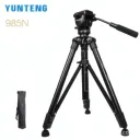 Trépied Caméra Professionnel YUNTENG DV-985N thumbnail 1