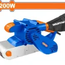 Ponceuse à Bande 1200W - 610×100 mm : WBA1512001 thumbnail 3