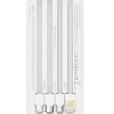 POWER BANK WIWU  P-08B 10000 mah BATTERIE EXTERNE ESSEN 1 USB A - USB C thumbnail 1