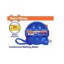 Steel measuring tape thumbnail 1