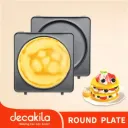 Plaques à Crêpes et Pancakes Decakila (Lot de 2) thumbnail 3