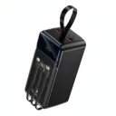 Power Bank Baraka BRK-PB58 50000mAh Noir thumbnail 1