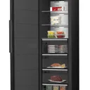 CONGELATEUR/REFRIGERATEUR Hisense Vertical Combine 4TIROIRS Nofrost Noir FT5K310GSFC thumbnail 4