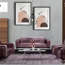 Salon Sdm Vip 7 places Gris Clair SDM031 thumbnail 5