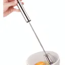 Batteur à œufs rotatif - semi-automatique thumbnail 1