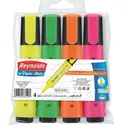 Surligneurs fluo Reynolds AS x4 thumbnail 1