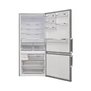 Refrigerateur Enduro Combine 3TIROIRS No Frost 800LITRES Inverter Gris RCNT800 thumbnail 4