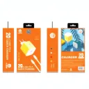 Chargeur Rapide R SCAR RS-HC813 - Compatible Android S8 thumbnail 1