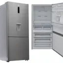Refrigerateur Finix Combine 3TIROIRS 588LITRES Dist D'EAU 653 840X750X1860 thumbnail 3