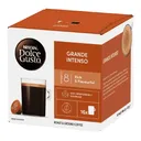 DOLCE GUSTO-GRANDE intenso 16 capsules X 8,3G - 132,8G thumbnail 1