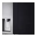 Refrigerateur LG Side By Side 4PORTES Avec Fontaine Gris GCX257CSEW thumbnail 6