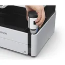 Imprimante à réservoir d'encre noir et blanc A4 3-en-1 (USB, Ethernet, Wi-Fi)-Epson EcoTank ET-M2170 thumbnail 1