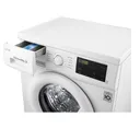 Machine A Laver LG 6.5KG Blanc FH2J3WDNPO thumbnail 6