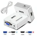 Convertisseur Mini VGA vers HDMI RS-VGAHD2 thumbnail 1