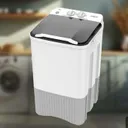 Machine à Laver Astech 8kg Semi Automatique Stw82-C13-NL thumbnail 1