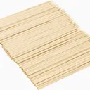 Pics en Bambou Naturel 20cm – Lot de 100 pour BBQ & Apéritifs thumbnail 1
