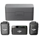 DJI Mic 2 (2 TX + 1 RX + Charging Case) thumbnail 1