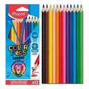 COLOURED PENCILS COLOR PEPS thumbnail 1