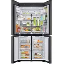 Refrigerateur LG Side By Side 4PORTES Gris GRA24FDMMB thumbnail 3