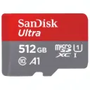 Carte Mémoire SanDisk Ultra 512GB microSDXC UHS-I thumbnail 1