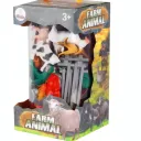 Boîte Géante Animaux de la Ferme – Kit Jeu Éducatif pour Enfants thumbnail 1