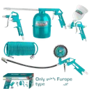 Kit d'Outils Pneumatiques 5 Pièces - TATK053 thumbnail 1