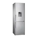 Refrigerateur Samsung Combine 3TIROIRS Avec Fontaine Silver RB30J3700SA thumbnail 3