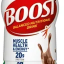 NESTLÉ – BOOST Boisson Protéinée Chocolat - 237 ml thumbnail 1
