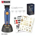 Tondeuse Rechargeable WMARK NG-8260 Sans Fil thumbnail 1