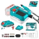 Mini-meuleuse sans fil 20V - Kit 40 Accessoires thumbnail 1
