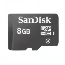 Carte Mémoire SanDisk Micro SD 8Go pour Téléphones Android thumbnail 1