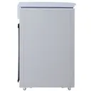 Congelateur LG Horizontal 190 litres Inverter Gris GCS215SQFG thumbnail 4