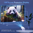 MAGCUBIC HY300 Pro Mini Projecteur 4K thumbnail 3
