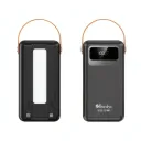 Power Bank Baraka BRK-PB90 60000mAh - Noir avec Sorties Multiples thumbnail 1
