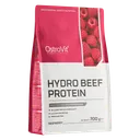 OSTROVIT - Hydro Beef Protein Saveur Framboise - 700G thumbnail 1