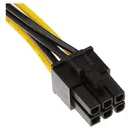 Connecteur d’alimentation SATA 6P Cable thumbnail 2