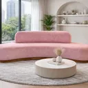 Salon Canapé 3 places Couleur Au Choix Olympia Vapore Cuarzo thumbnail 4