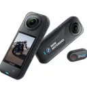 Insta360 8K Cam BMW Motorrad caméra 360° moto stabilisée thumbnail 1