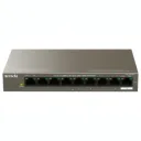 Switch Tenda TEF1109P-8-63W 8 Ports PoE - Non Manageable thumbnail 1