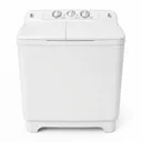 Machine à Laver Siltal 10KG Semi Automatique Blanc SWT10000 thumbnail 2