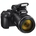 Appareil Photo Nikon Coolpix P1000 - 16 MP avec Zoom 125x thumbnail 1